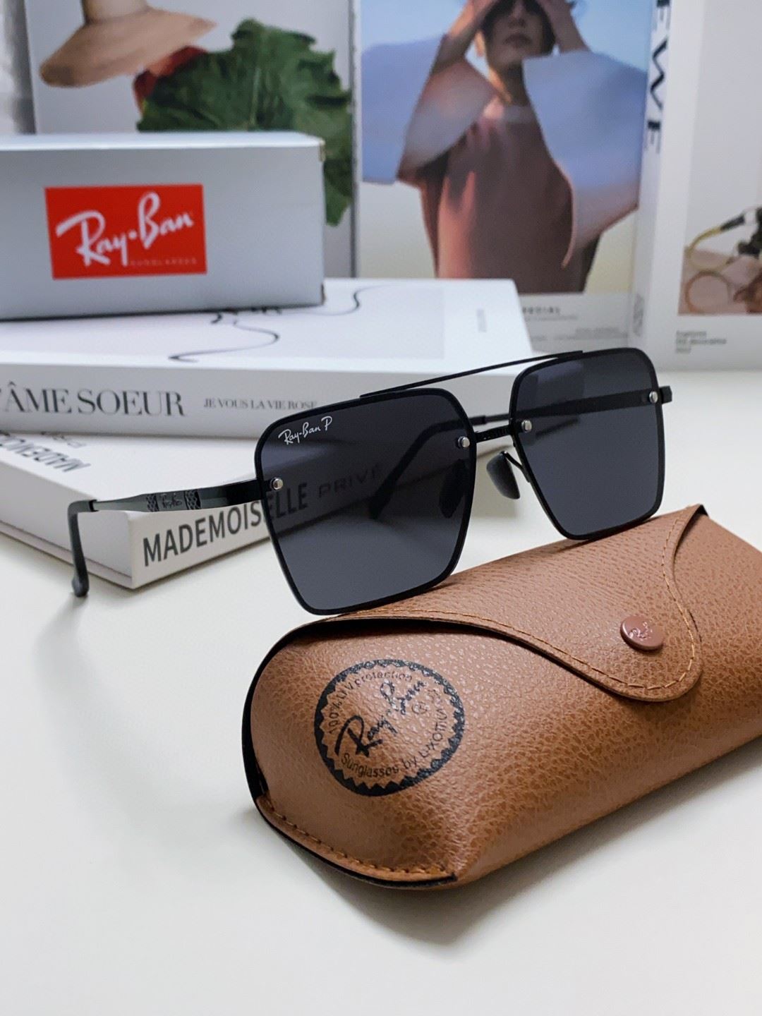 Bay Ban Sunglasses